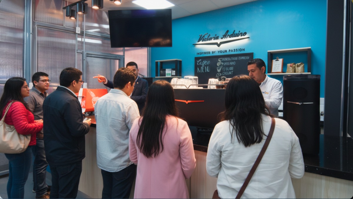 Centro de Experiencia de Café