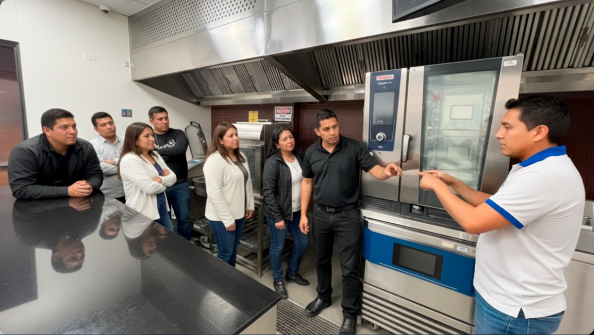 Centro de Experiencia Gastronómico