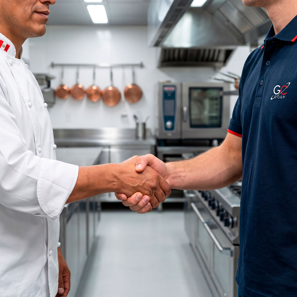Innovadores Gastronómicos GC Corp